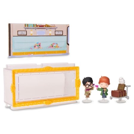 HARRY POTTER komplekt Mikro maagilised hetked, 6067432 