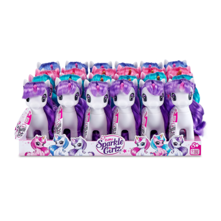 SPARKLE GIRLZ Ükssarvik,  assortii, 100369TQ1 