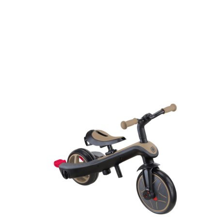 GLOBBER kolmerattaline jalgratas Explorer Trike 4 In 1, beež, 632-231-4 