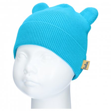 TUTU müts, turquoise, 3-006608, 40/44 cm 3-006608 turquoise