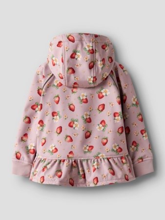 NAME IT jope ALFA, softshell, 13248664-C0A5AE, 116 cm 