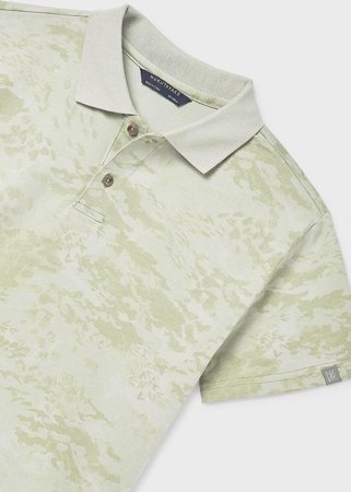 MAYORAL lühikeste varrukatega polo särk, bamboo, 6.169-73, cm 