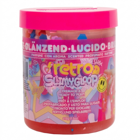 SLIMYGLOOP voolimismass Neon Butter Twist, assortii., 235492-EU 