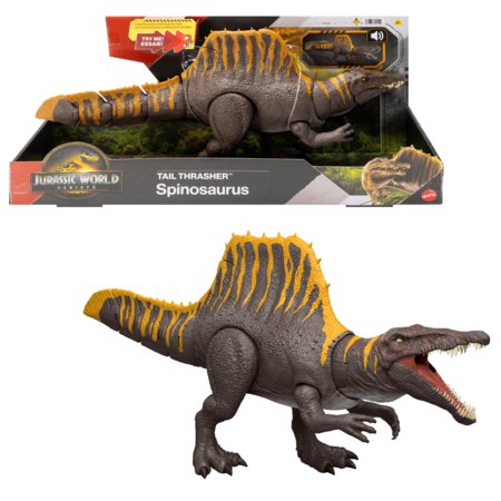 JURASSIC WORLD filmitegelane Spinosaurus, JGB56 