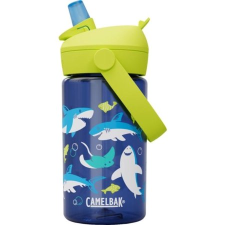 CAMELBAK pudel Thrive Flip Kids, 400ml, sharks, 2860403041 