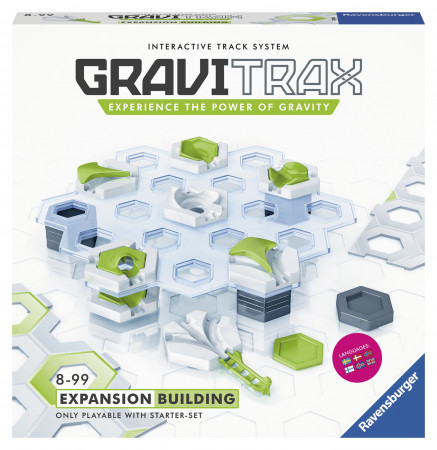 GRAVITRAX laienduskomplekt ehitus Building, 27610 27610