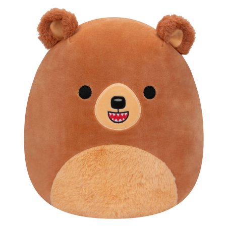 SQUISHMALLOWS pehme mänguasi 30 cm assort, SQJW1216B 