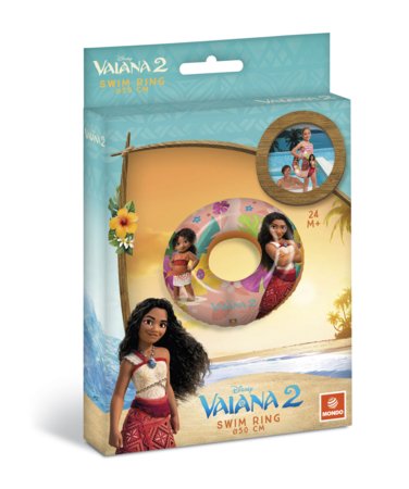 MONDO INFLATABLES VAIANA ujumisrõngas 50cm, 16515 