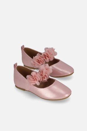 COCCODRILLO kingad SHOES GIRL, roosa, WC5212203SHG-007-032, 32 cm 
