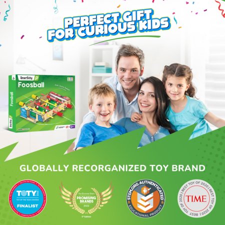 SMARTIVITY konstruktor lauajalgpall, SMRT1182 