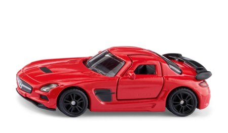 SIKU auto Mercedes-Benz SLS AMG Black Series, 1119 