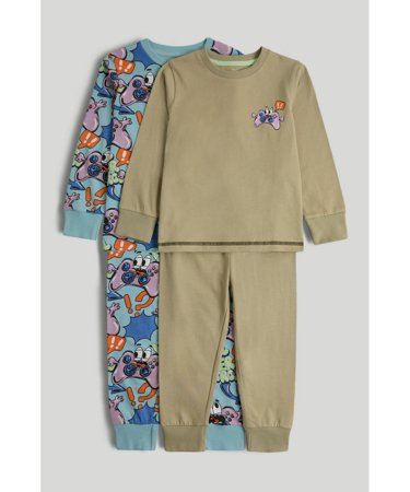 MOTHERCARE pidžaama, 2 tk., AY35701, cm 