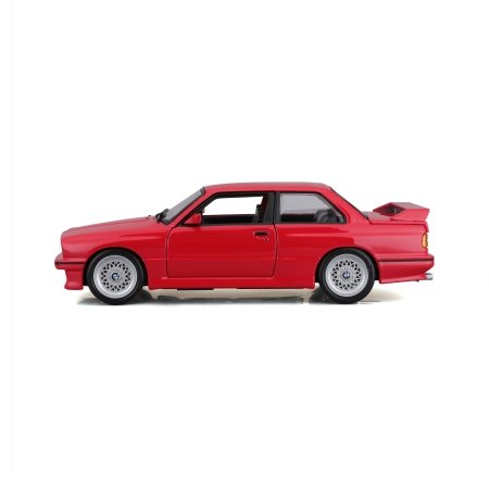 BBURAGO 1:24 Auto mudel 1988 BMW 3 series M3, 18-21100 RD 