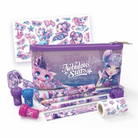 NEBULOUS STARS kirjatarvete komplekt, 15805 