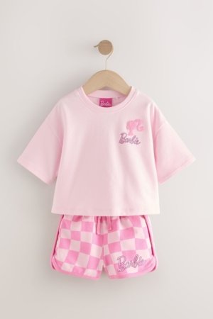 NEXT BARBIE t-särk ja lühikesed püksid, AD4084, 68-74 