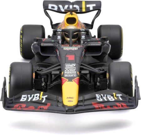 MAISTO TECH R/C 1:24 auto F1 Oracle Red Bull Racing RB19, 82358 
