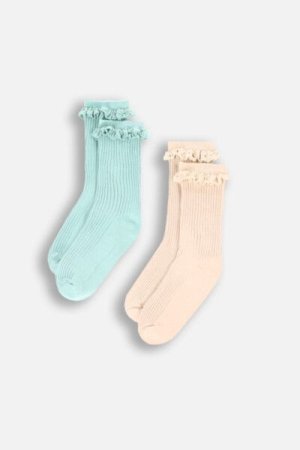 COCCODRILLO socks BASIC SOCKS, multicoloured, ZC4383204BAS-022-030, 30/33 cm 