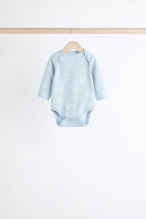 NEXT lühikeste varrukatega bodi, 5tk., N27277 86-92 