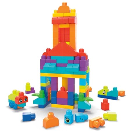 MEGA BLOKS klotsikomplekt (150 tk.), HHM96 HHM96