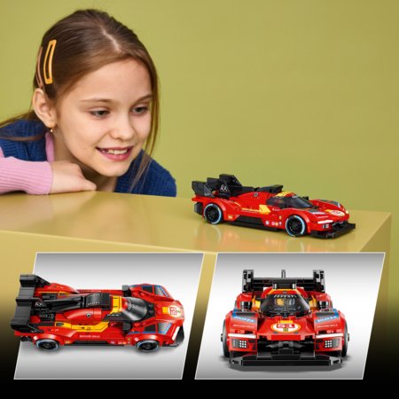 77261 LEGO® Speed Champions Ferrari 499P 