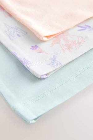 NEXT FROZEN T-särgid, 3 tk., AW0210, 134-140 cm 