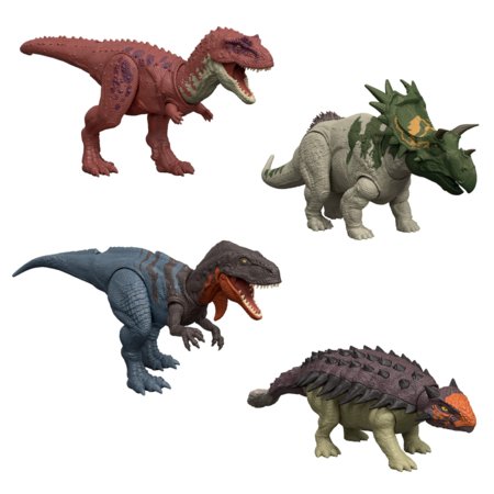 JURASSIC WORLD filmi möirgavad dinosaurused DNA-koodiga, JGB87 