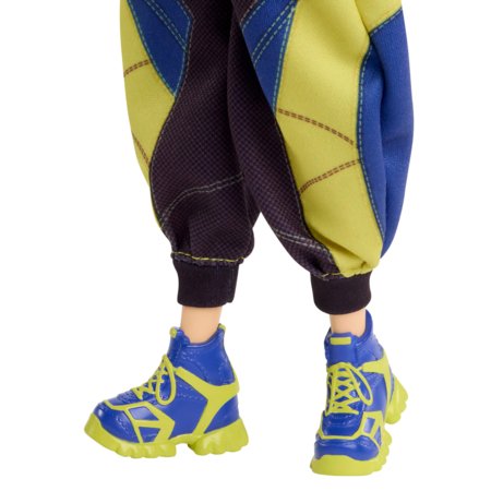 KPOP DEMON HUNTERS FASHION nukk Zoey, JRN37 