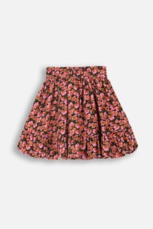 COCCODRILLO skirt MYSTIC NATURE GIRL KIDS, multicoloured, ZC4124201MGK-022-122, 122 cm 