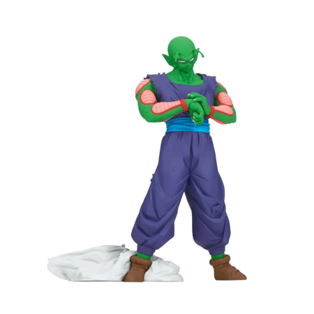 BANPRESTO Dragon Ball Z figuur Solid Edge Piccolo, A, BP88500P 