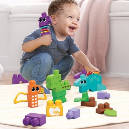 MEGA BLOKS dinosauruse klotsikomplekt, HKN43 HKN43