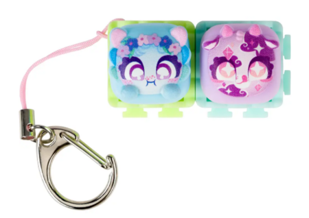 CLICKEEZ 2 kujukesed  Bubble Pops, assortii, 937198.012 