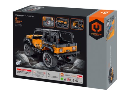 IM.MASTER konstruktor maastikuauto, 5818 