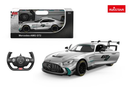 RASTAR R/C 1:14 auto Mercedes-AMG GT2, 10220 