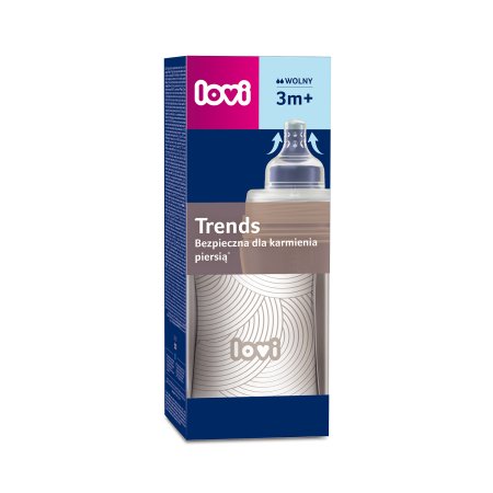 LOVI Trends Bottle 250 ml Harmony, 3M+, 21/592 21/592