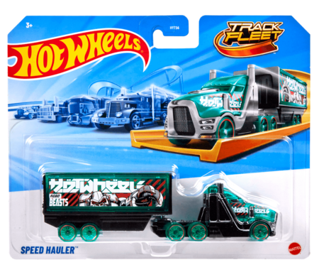 HOT WHEELS haagisega mudelautod, HYT56 