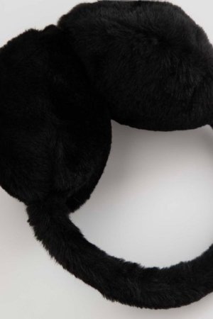 COCCODRILLO kõrvakate - kõrvaklapid ACCESSORIES, must, ZC5317102ACC-021-000, one size 