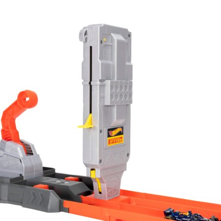 HOT WHEELS F1 stardivõre võidusõidurada, JNN35 