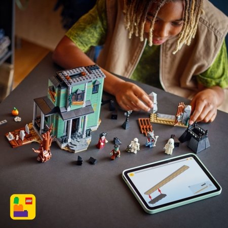 31167 LEGO® Creator Kummitav häärber 