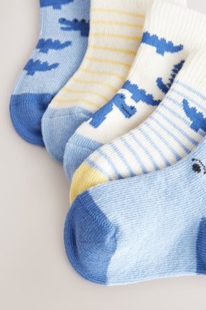 NEXT sokid, 5 tk., E46817, 62-68 