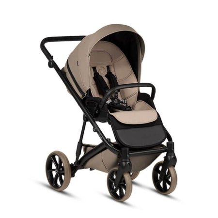 TUTIS universaalne käru VIVA 6+ LEATHER 2/1, Cappuccino, 1612149 