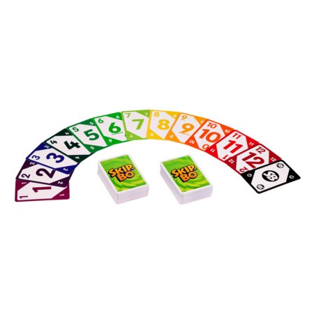 MATTEL GAMES UNO Skip-Bo kaardid, JMM20 