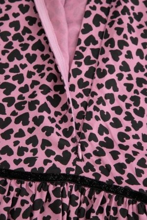 COCCODRILLO kleit CRAFT PUNK GIRL KIDS, violett, ZC5128101CGK-016-110, 110 cm 