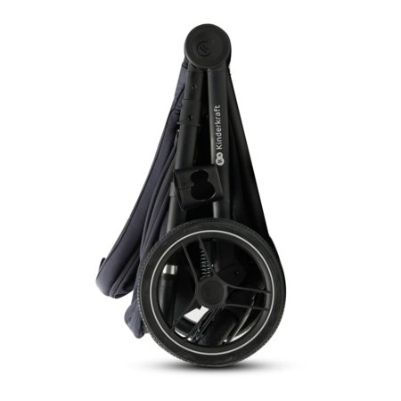 KINDERKRAFT universaalne käru 2IN1 NEA 2.0, deep grey, KSNEA002DGR2000 