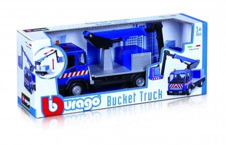 BBURAGO kommunaalsõidukid, assortii, 18-32260 18-32260
