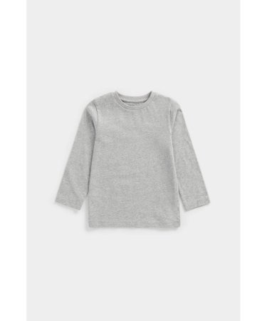 MOTHERCARE pikkade varrukatega t-särk, 3 tk., CB140 601405