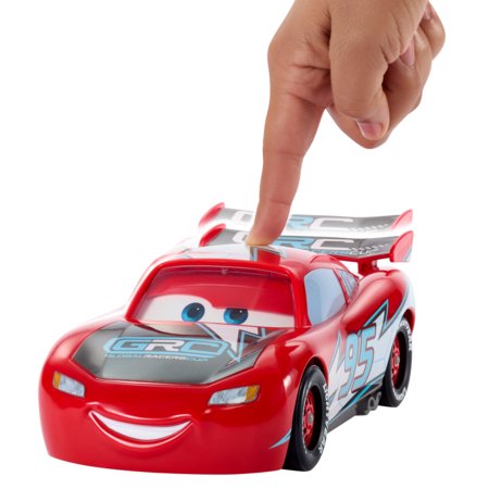 CARS driftiv ja kihutav McQueen, HXJ34 