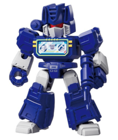 Blokees transformaator Heavy Metal War, asort., 71304 