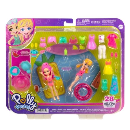 POLLY POCKET suur riidekomplekt, HNF51 HNF51