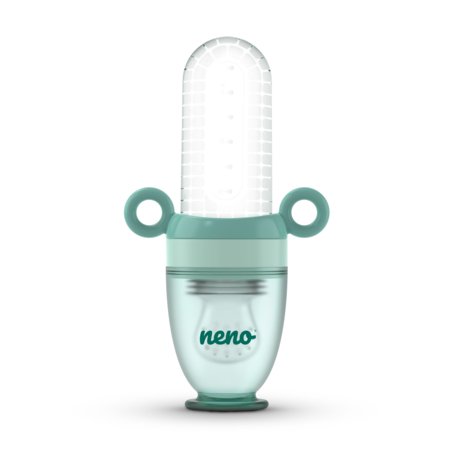NENO puuviljatoitja lusikaga GUSTO, NEN-BAB-AK027 