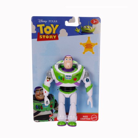 TOY STORY figuur Buzz Lightyear, JKV15 